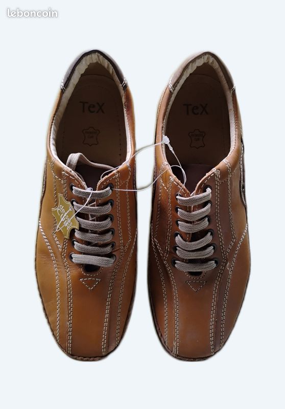 Mocassins TEX (image 1)