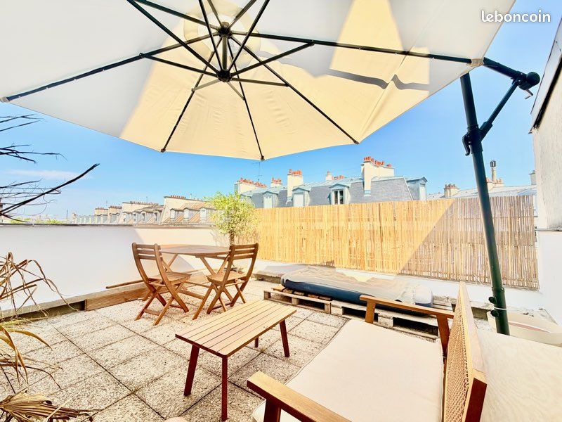 Appartement 2 pièces 42 m² · à Paris · 42 m² · 469 000 €