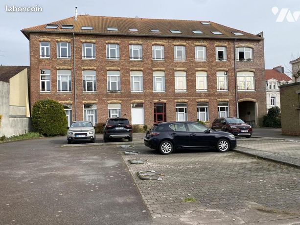 Appartement 2 pièces 51 m²