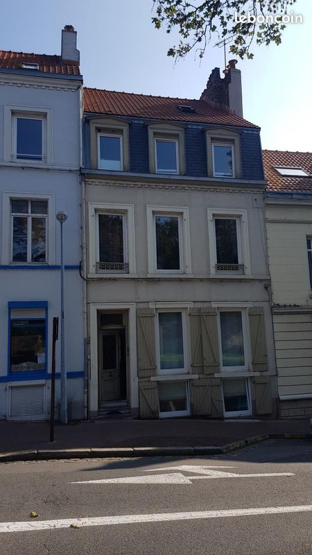 Appartement a louer boulogne-sur-mer - 96 m2 - Surfyn