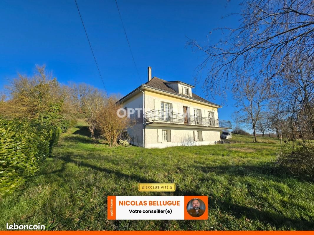 Maison 4 pièces 101 m² · à Eymet · 101 m² · 169 000 €