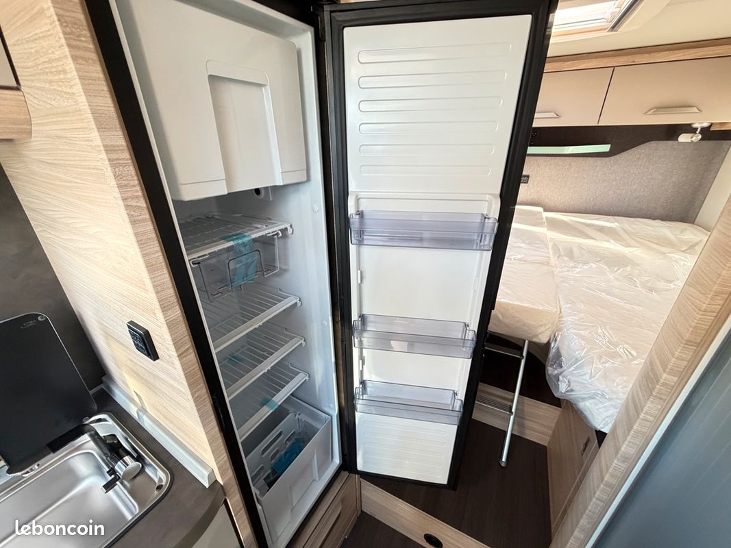 KNAUS 4x4 VAN TI PLUS 650 MEG PLATINIUM SELECTION 4 Motion (image 7)