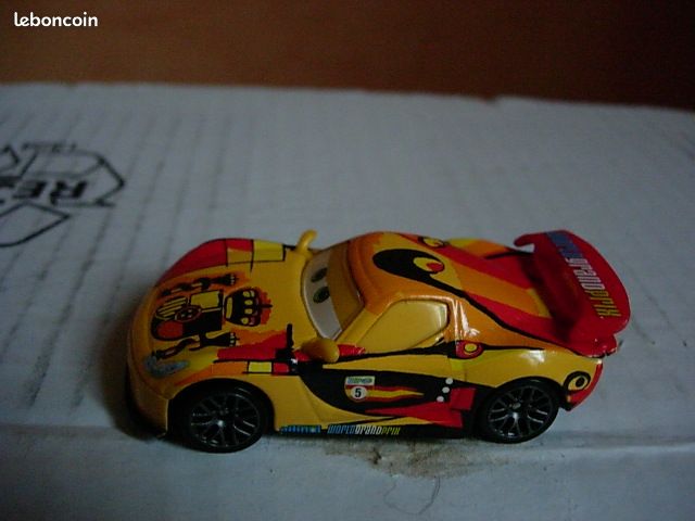 Voiture CARS (image 1)
