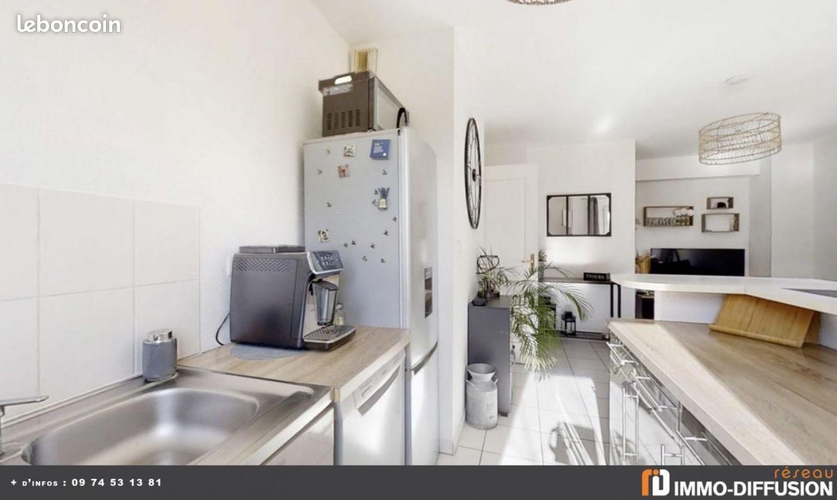 Maison 2 pièces 43 m² - Vaux-sur-Mer 17640 (image principale 4)