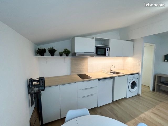 Appartement 1 pièce 28 m² · à Toulouse · 28 m² · 795 €/mois