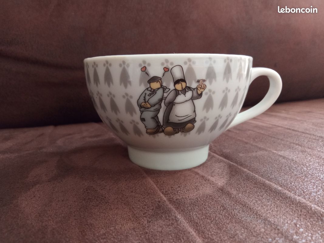 Jolie Bolée pour le cidre "Mam' Goudig" - En parfait état (image 1)