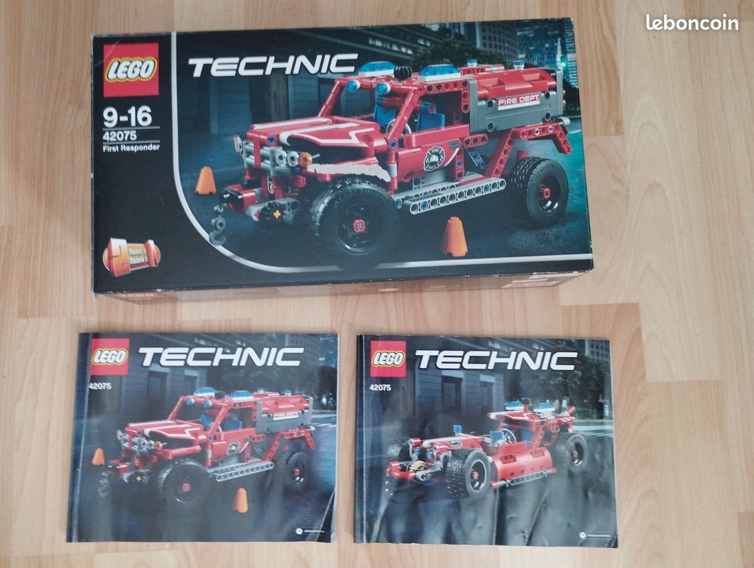 Lego Technic (image 1)