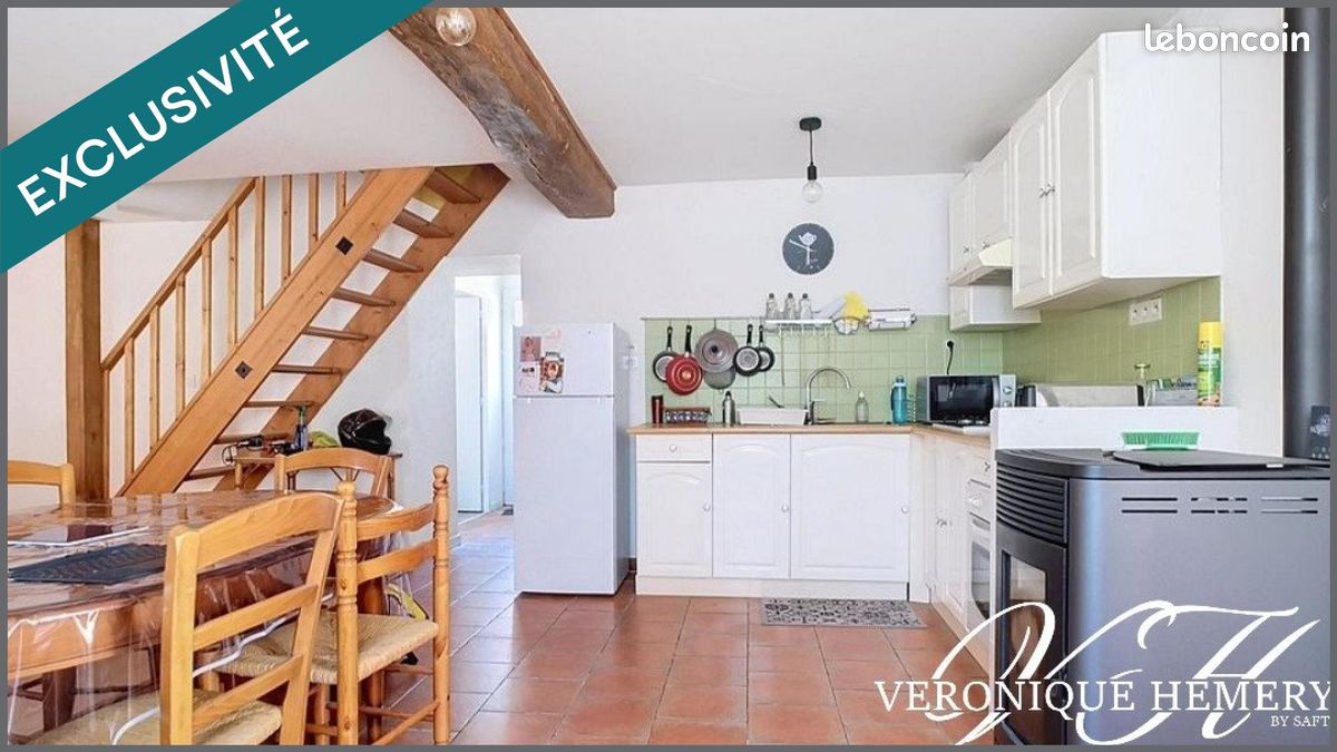 Maison 3 pièces 72 m² · à Les Hauts-d'Anjou · 72 m² · 138 000 €