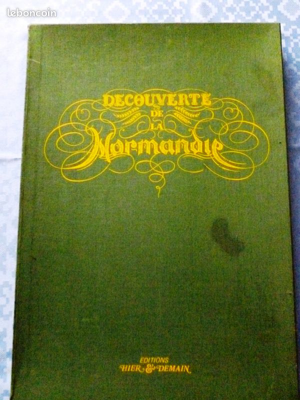 Decouverte de la Normandie (image 1)