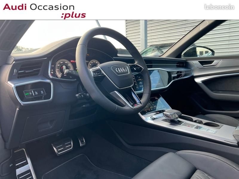 Audi A6 Avant 55 TFSI e 367ch Compétition quattro S tronic 7 (image 7)