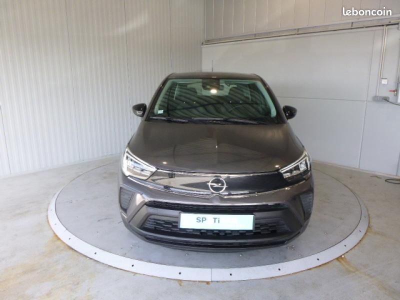 Opel Crossland 1.2 83ch Edition (image 2)