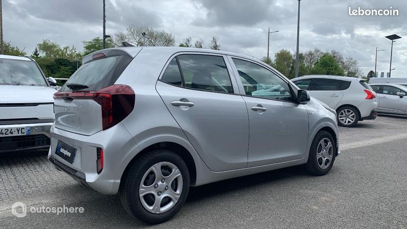 Kia Picanto 1.0 GDi 68ch Active (image 5)