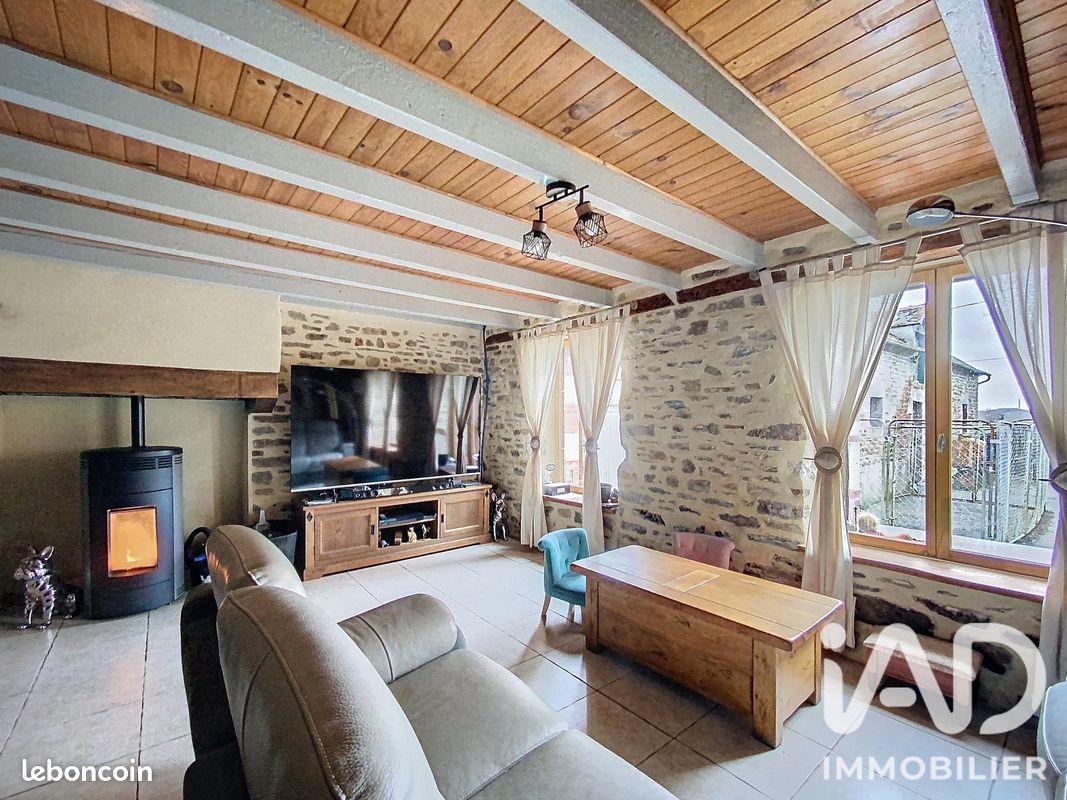 Maison 6 pièces 154 m² · à La Motte · 154 m² · 280 000 €