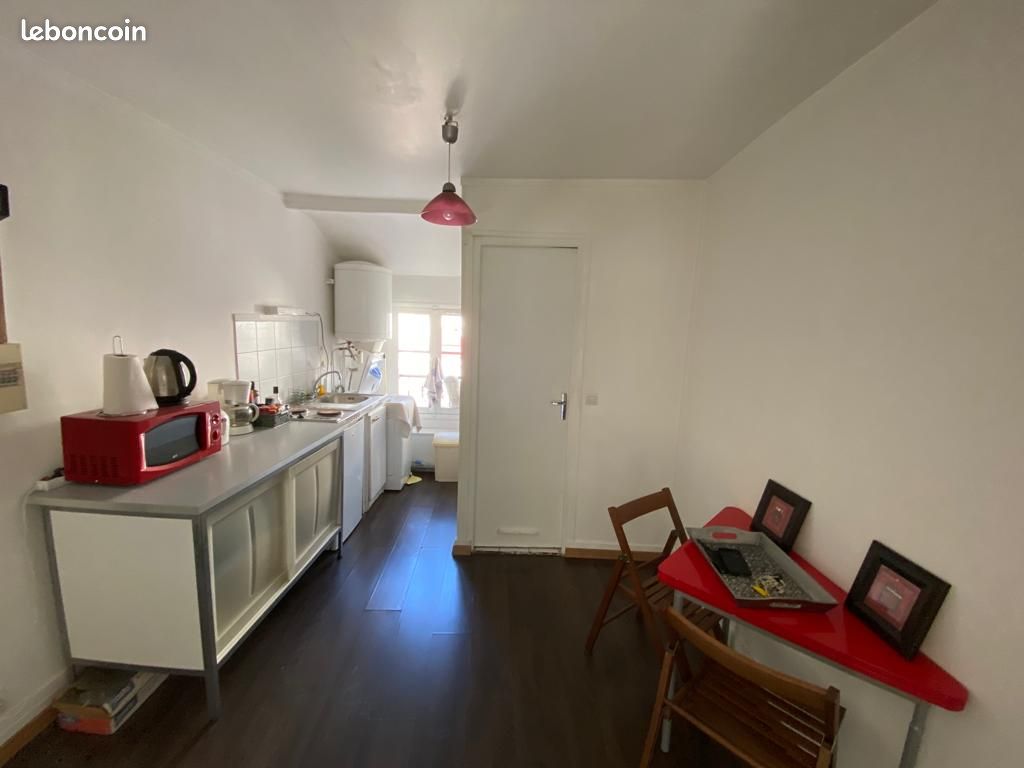 Appartement 2 pièces 25 m² · à Paris · 25 m² · 1 200 €