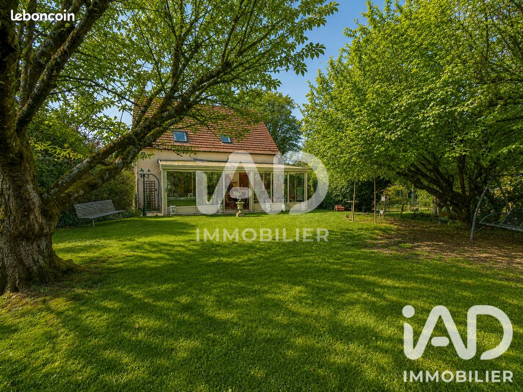 Maison 6 pièces 147 m² · à Beautheil-Saints · 147 m² · 290 000 €
