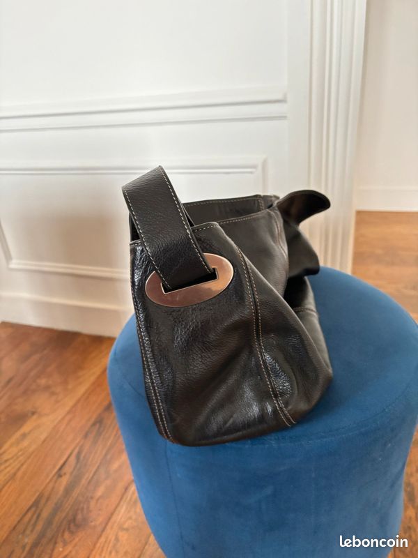 Sac cuir femme (image 2)