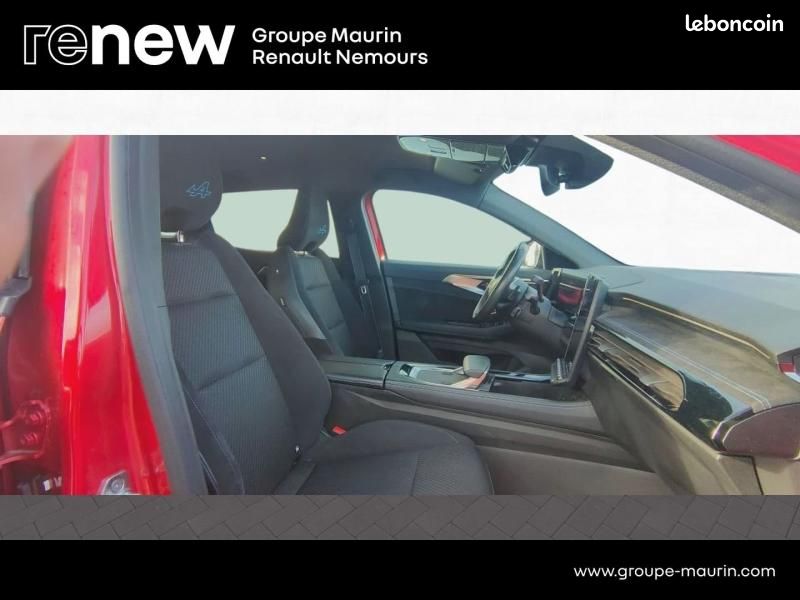 Renault Austral 1.2 E-Tech full hybrid 200ch Techno esprit Alpine (image 14)