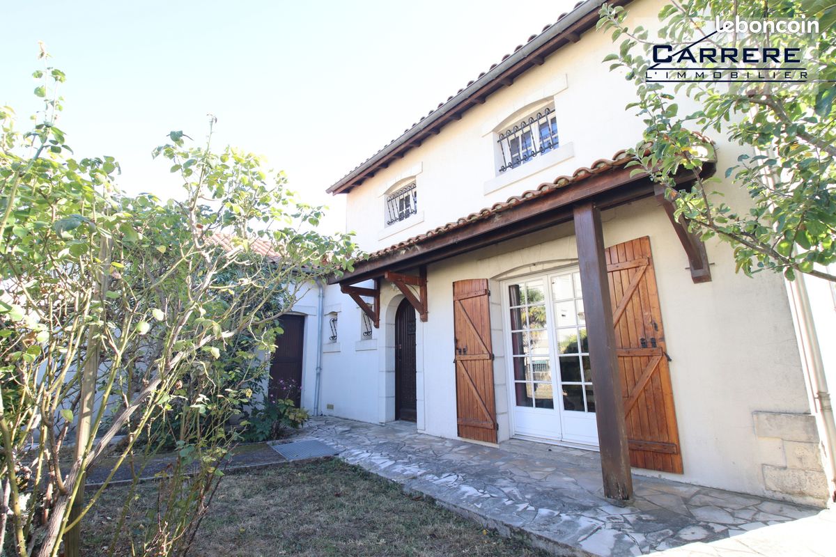 Maison 4 pièces 135 m² · à Lormont · 135 m² · 349 900 €