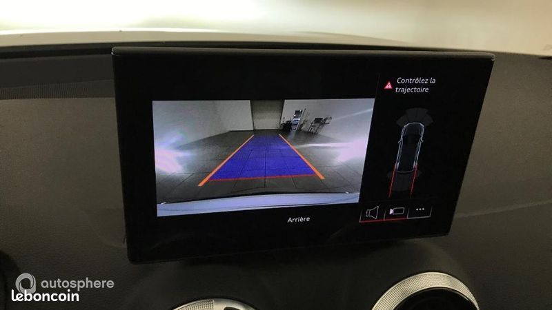 Audi Q2 35 TFSI 150ch S line Plus S tronic 7 (image 28)