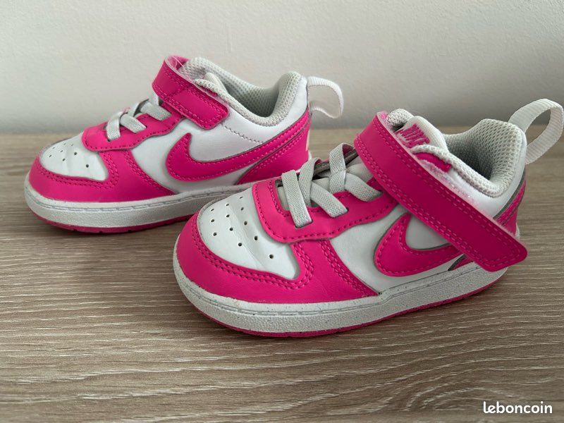 Basket Nike fille (image 1)