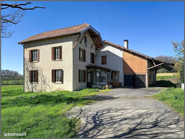 Propriété 5 pièces 167 m²