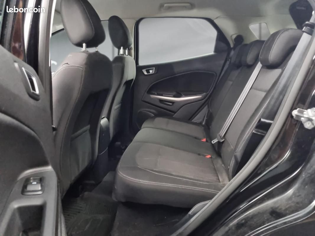 Ford EcoSport -54% 1.0 EcoBoost 125ch (image 12)