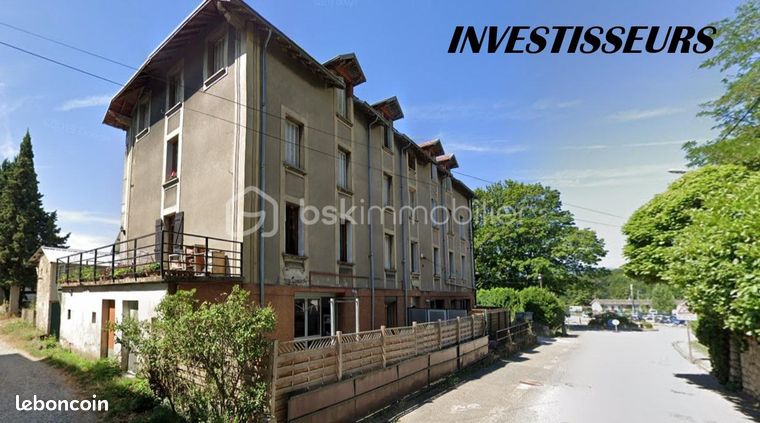 Appartement 2 pièces 60 m²