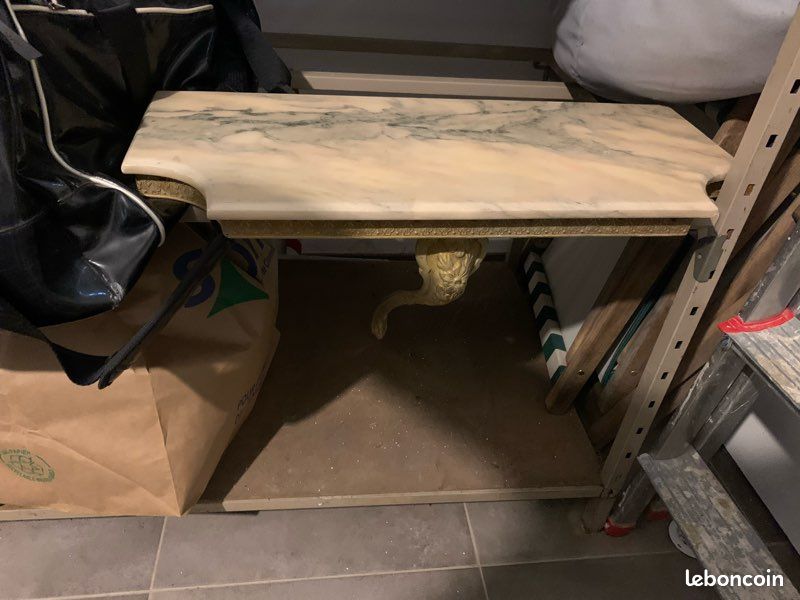 Console en marbre (image 2)