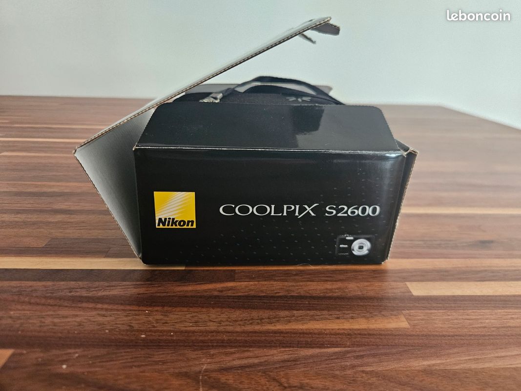 Appareil photo numérique coolpix s2600 (image 20)