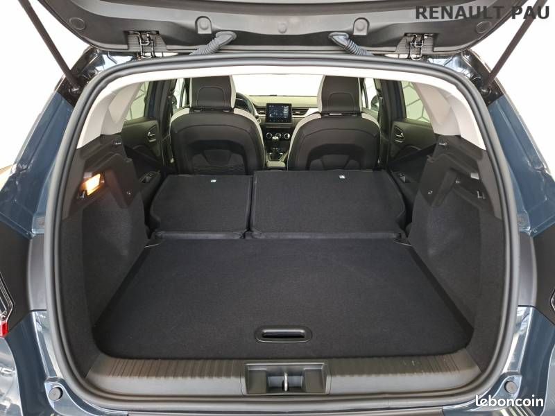 Renault Captur mild hybrid 140 Techno (image 17)