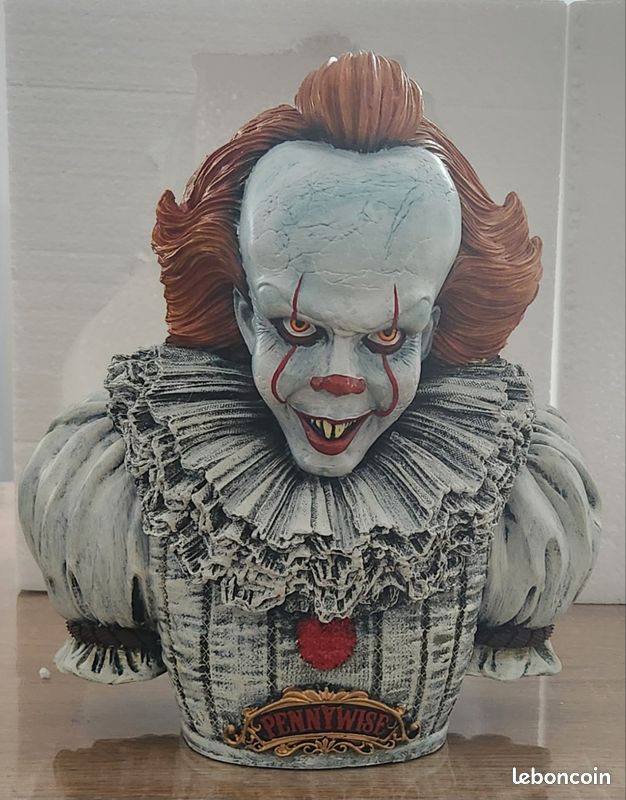Nemesis Now Figurine Le Comte Blanc 44 cm