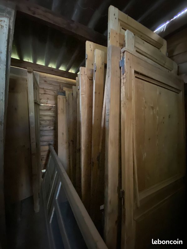 Porte ancienne (image 3)