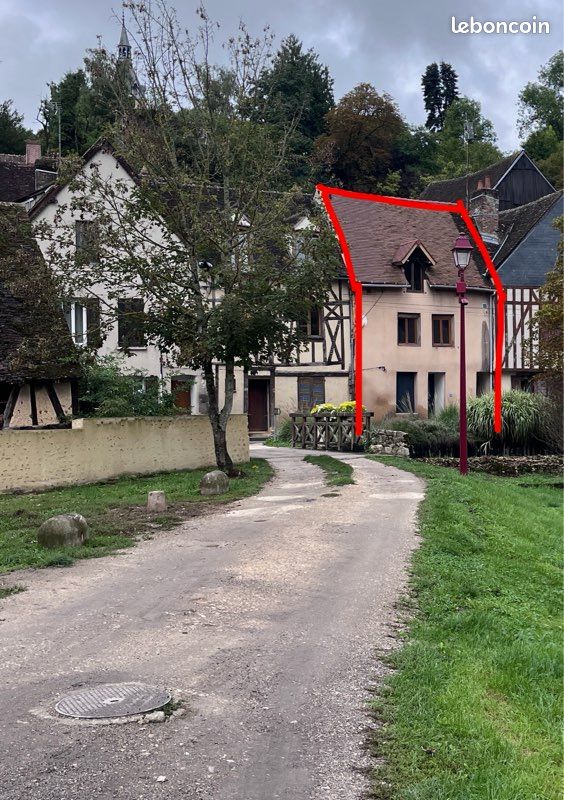 Maison 5 pièces 80 m² · à Château-Renard · 80 m² · 79 000 €