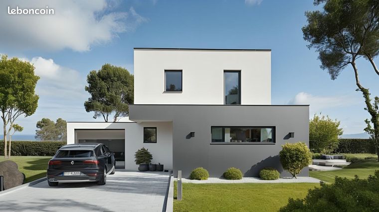 Maison 4 pièces 88 m²