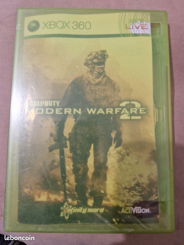 Lot de jeux xbox 360 (image 2)