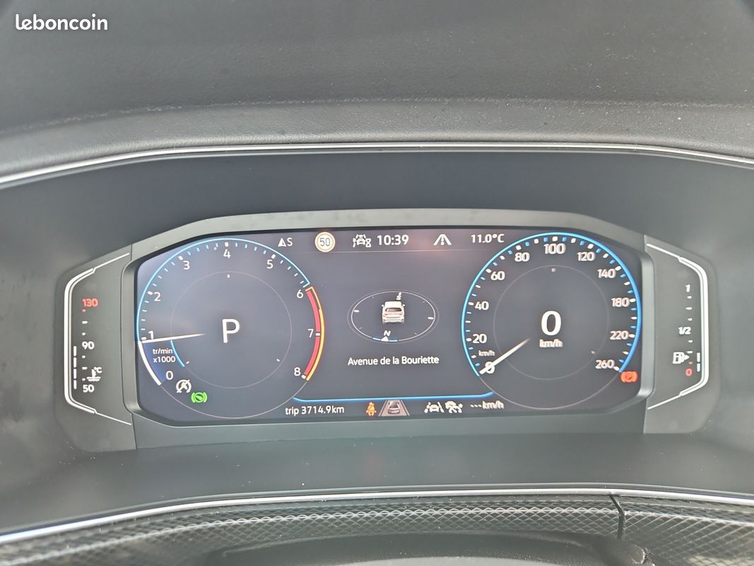 VOLKSWAGEN T-Cross 1.5 TSI 150 Start/Stop DSG7 R-Line (image 13)