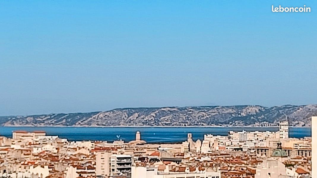 Appartement 2 pièces 46 m² · à Marseille · 46 m² · 860 €/mois
