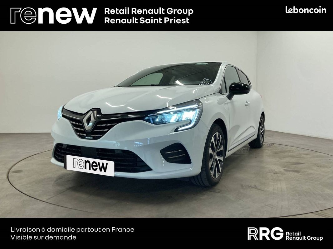 Renault clio e tech full hybrid 145 techno (image 1)