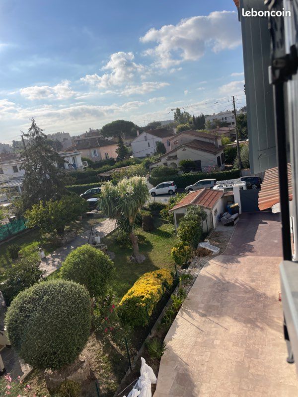 Appartement 1 pièce 26 m² · à Cannes · 26 m² · 800 €/mois