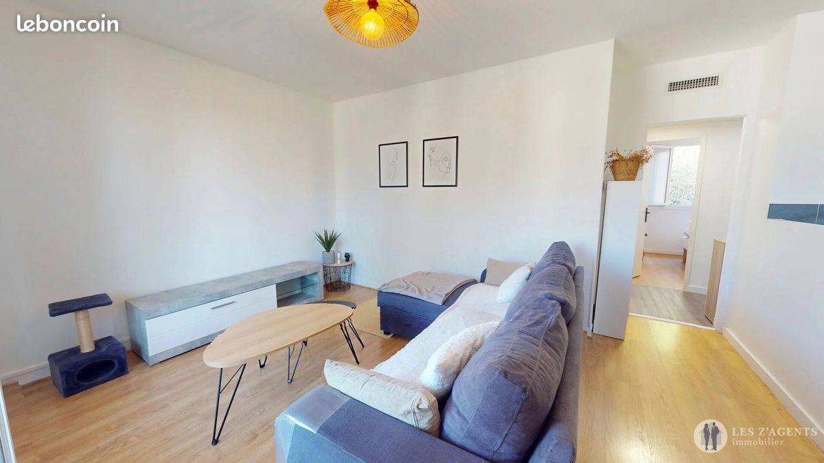 Appartement 3 pièces 55 m² · à Saint-Martin-le-Vinoux · 55 m² · 846 €/mois