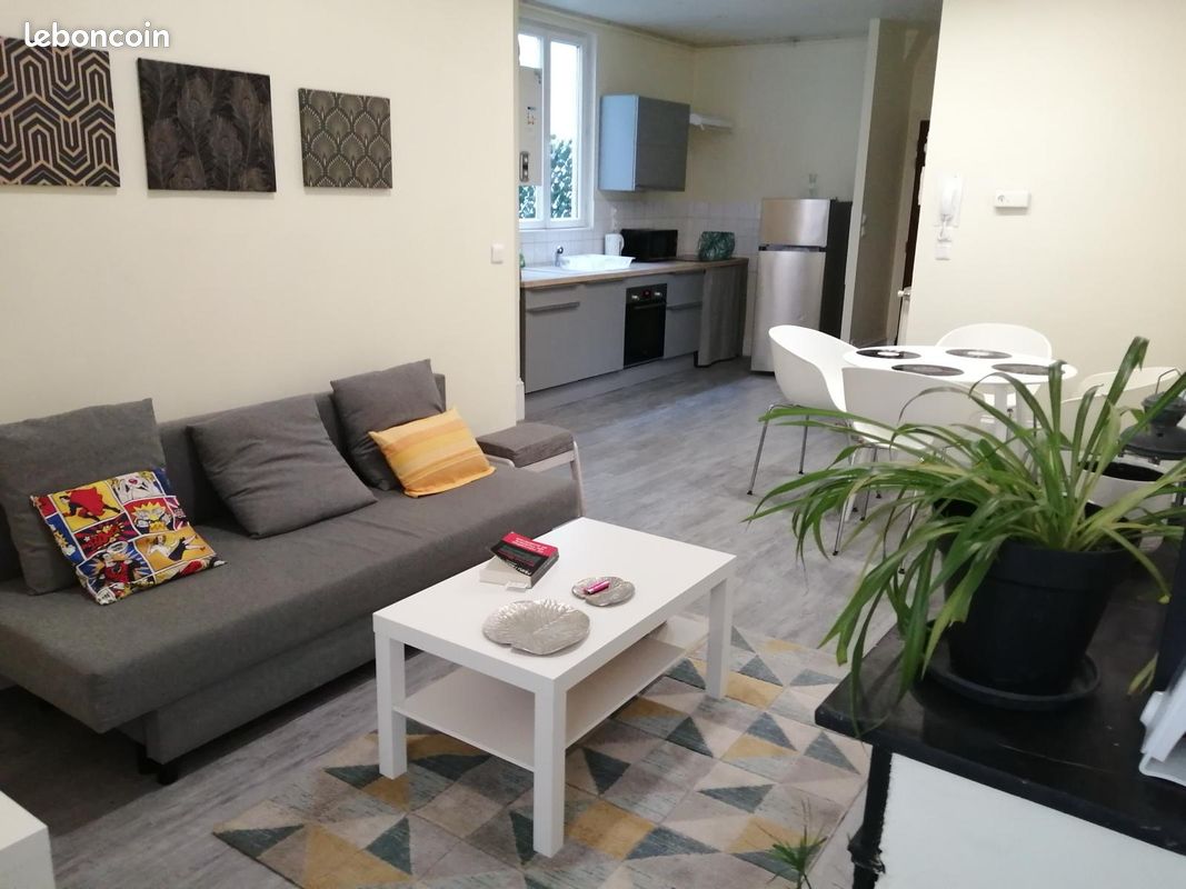 Appartement 2 pièces 45 m² · à Clermont-Ferrand · 45 m² · 600 €