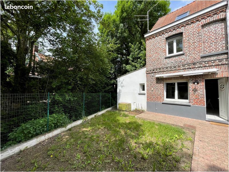 Maison 3 pièces 72 m² · à Haubourdin · 72 m² · 818 €/mois