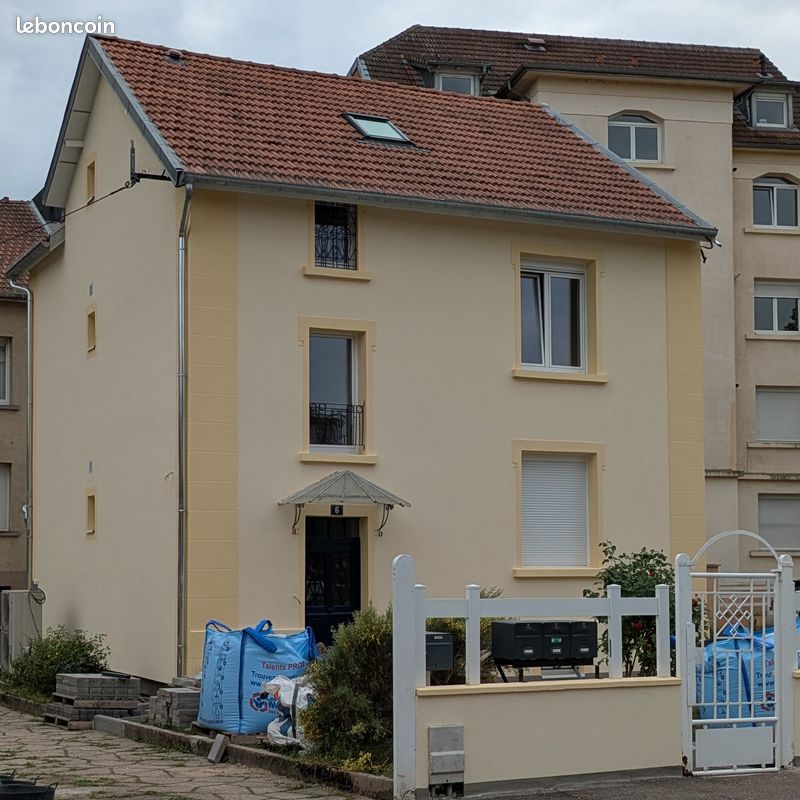 Appartement 3 pièces 48 m² · à Metz · 48,4 m² · 825 €/mois