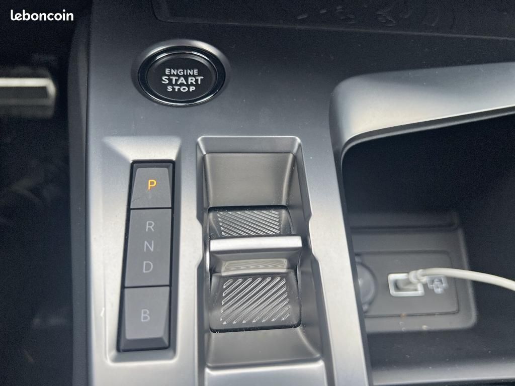 Peugeot 308 SW ELECTRIQUE 54 kWh 156ch GT (image 16)