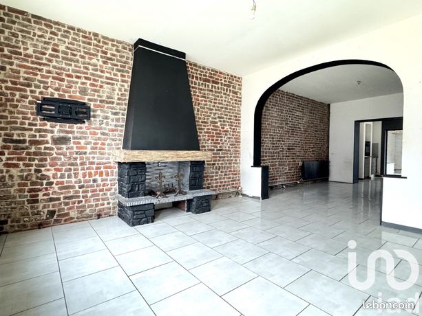Maison de ville 5 pièces 109 m²