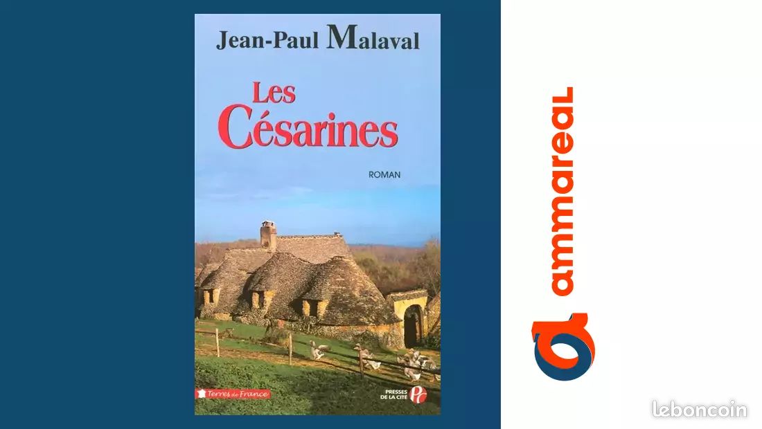 Les Césarines - Jean-Paul MALAVAL (image 1)