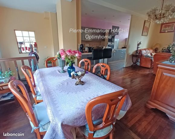 Maison 6 pièces 108 m²