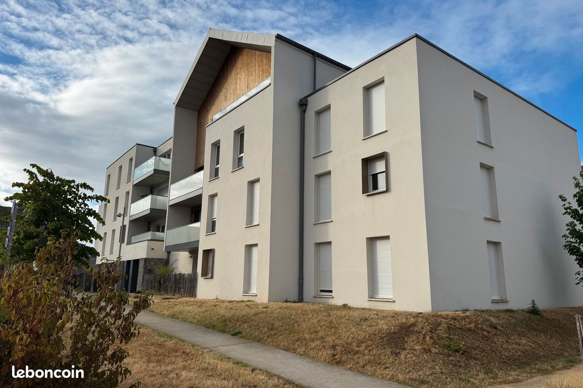 Appartement 3 pièces 60 m² · à Mont-Saint-Aignan · 60 m² · 159 713 €
