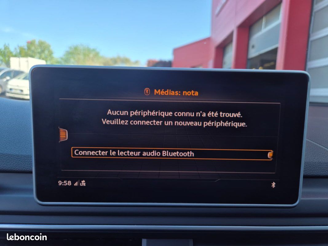AUDI RS4 2.9 V6 TFSI 450CH QUATTRO TIPTRONIC 8 EURO6D-T TVA récupérable (image 17)