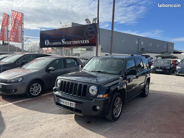 Jeep Patriot 2007
